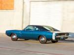 Dodge Charger R/T 426 Hemi 1968 года